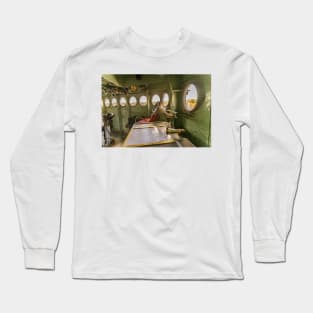 ships charge Long Sleeve T-Shirt